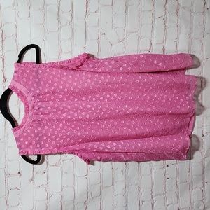 TORRID Sleeveless Top with Heart Detail